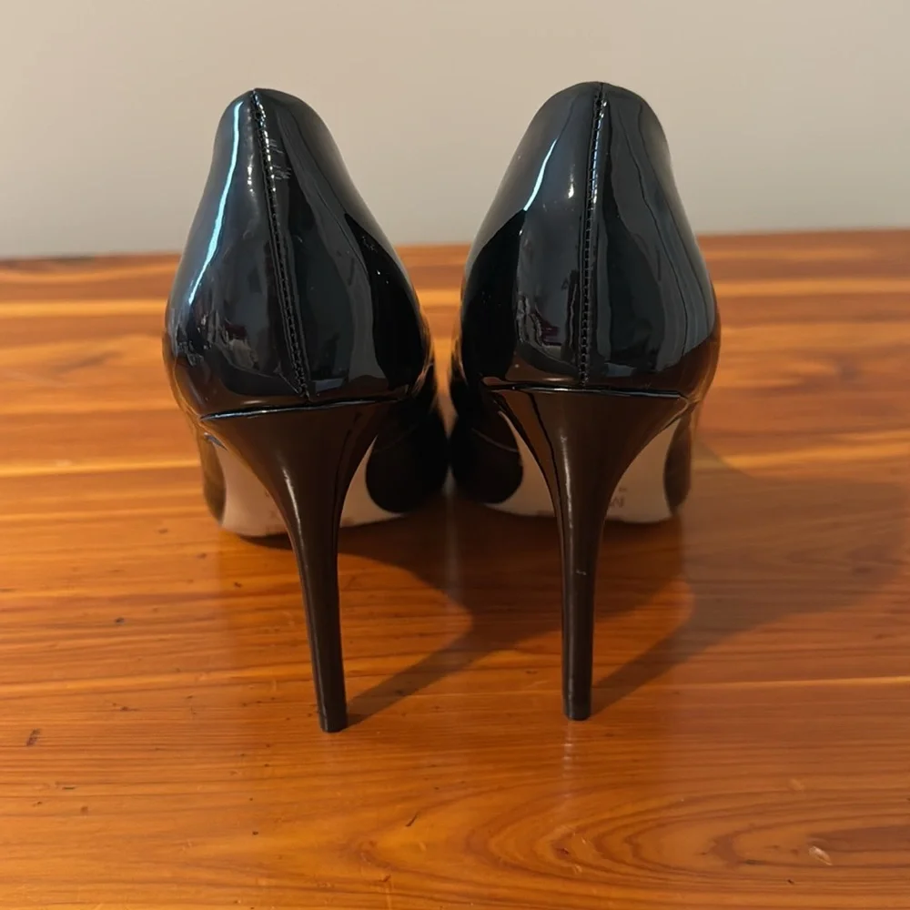 Mix No. 6 Black Heels - Picture 3 of 7